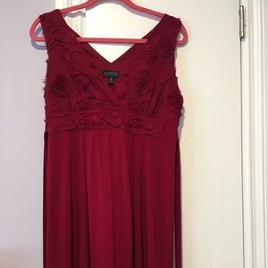 🥰Closet Finds🥰 Red Dress🌹